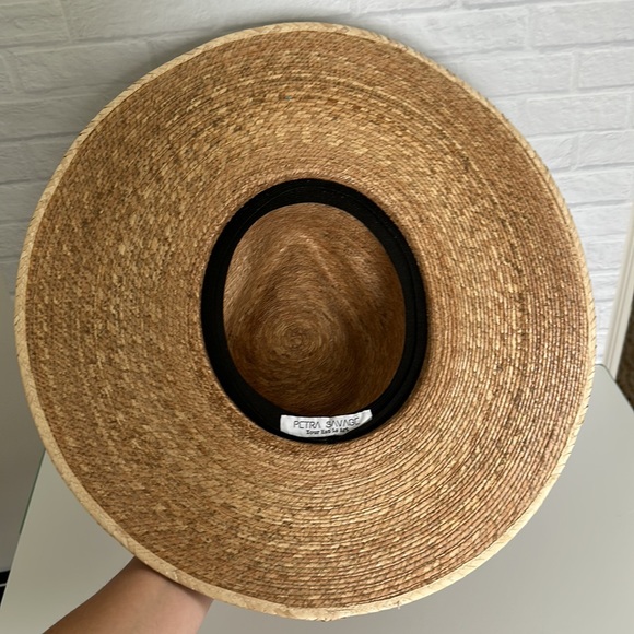 🆕Wide Brim Straw Summer Hat - Picture 6 of 6